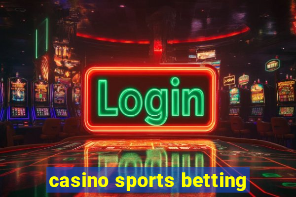 casino sports betting