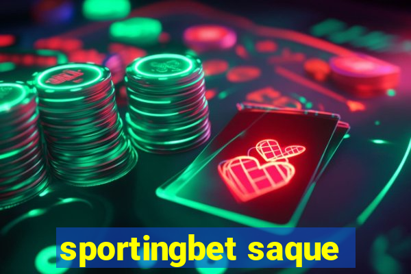 sportingbet saque