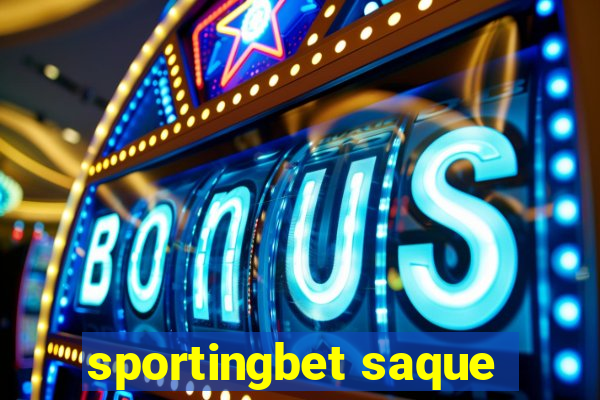 sportingbet saque