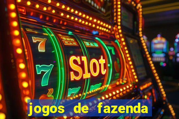 jogos de fazenda para pc