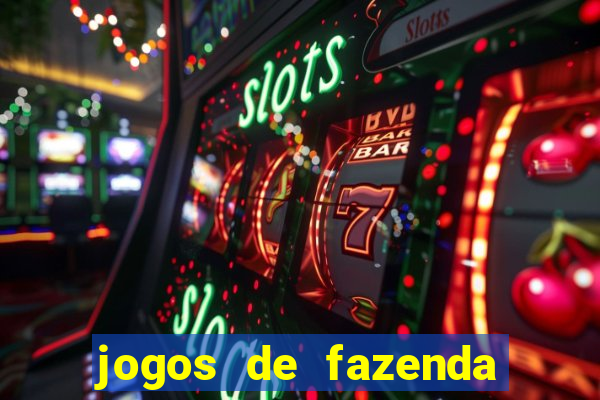 jogos de fazenda para pc