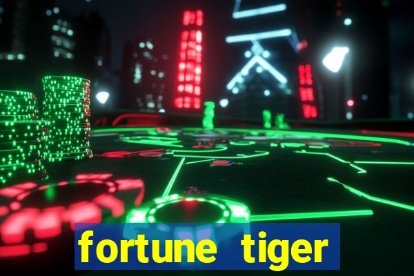 fortune tiger depósito de 3 reais