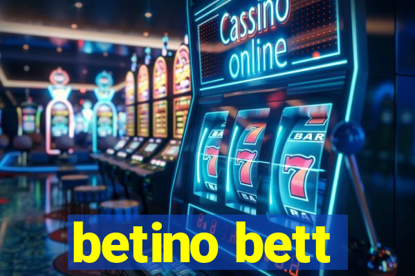 betino bett