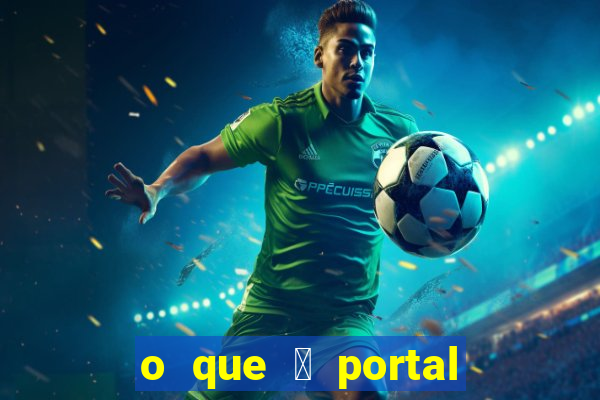 o que 茅 portal do zacarias