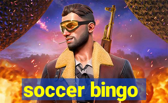 soccer bingo