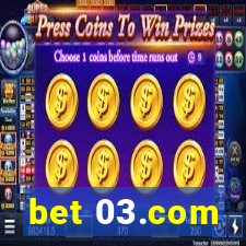 bet 03.com