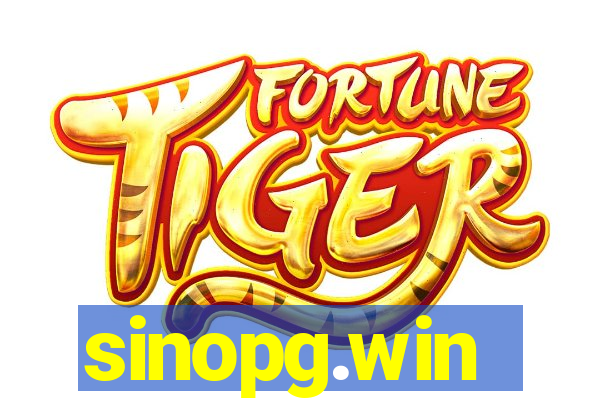 sinopg.win