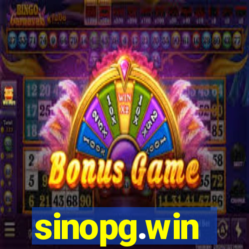 sinopg.win