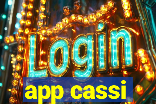 app cassi