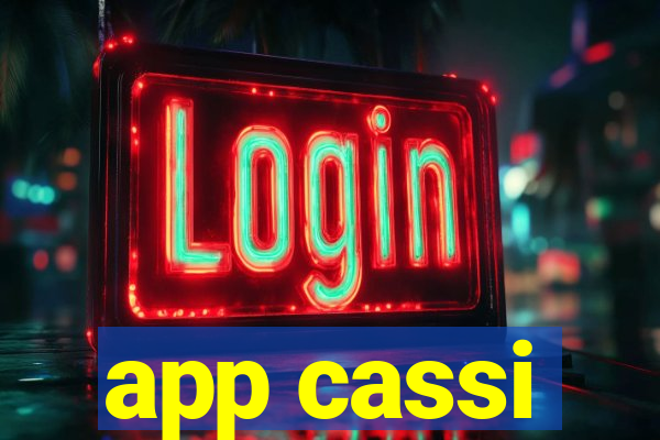 app cassi