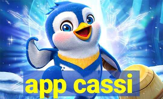 app cassi