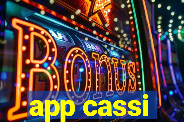 app cassi