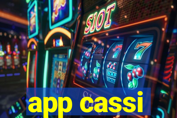 app cassi