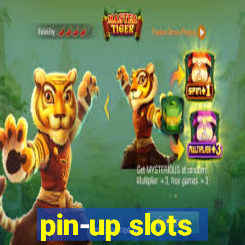 pin-up slots