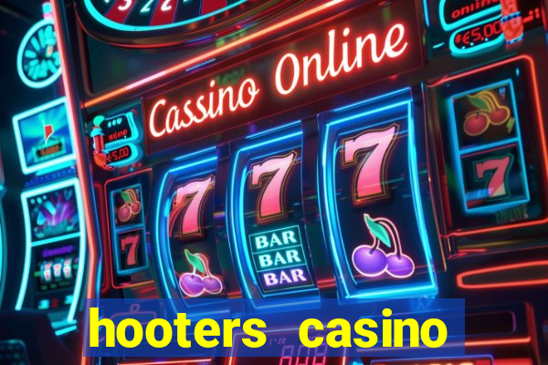 hooters casino hotel las vegas nv united states