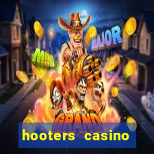 hooters casino hotel las vegas nv united states