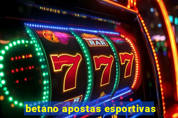 betano apostas esportivas