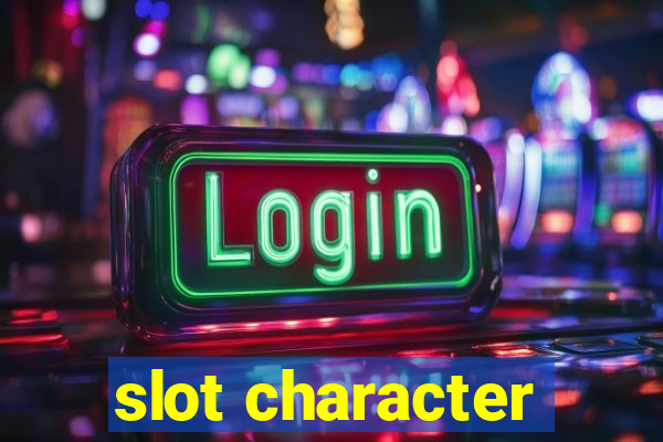 slot character