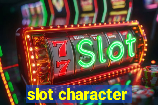 slot character