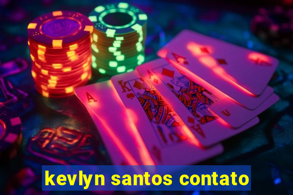 kevlyn santos contato