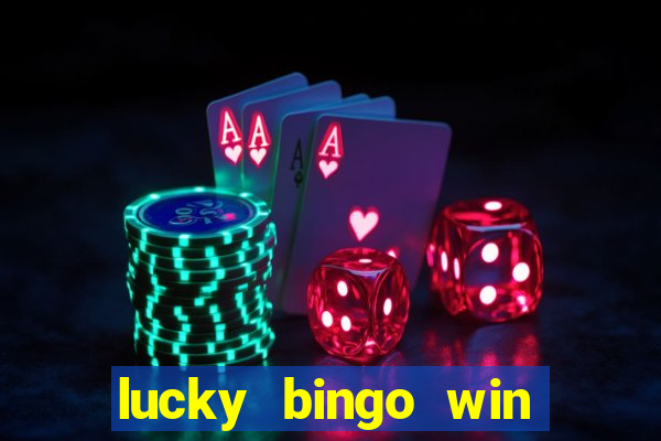 lucky bingo win real money cash app