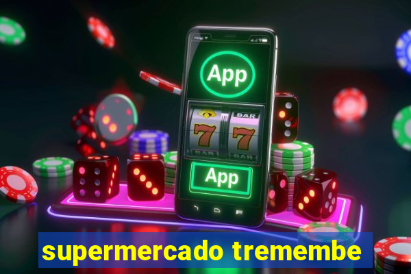 supermercado tremembe