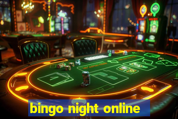 bingo night online