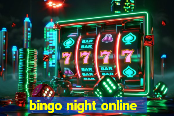 bingo night online