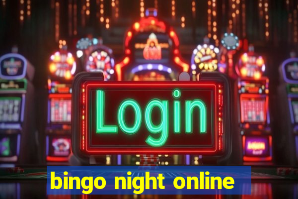 bingo night online