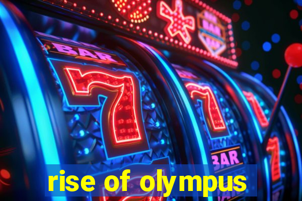 rise of olympus