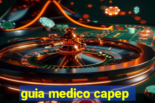 guia medico capep