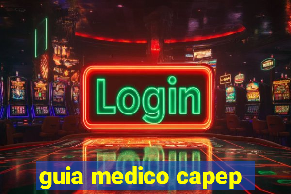 guia medico capep