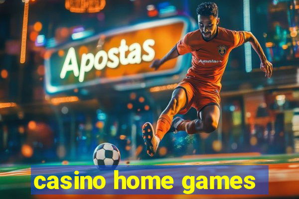 casino home games