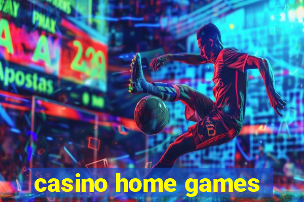 casino home games