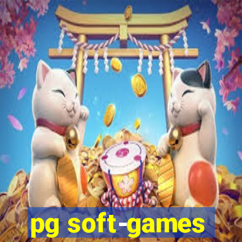 pg soft-games