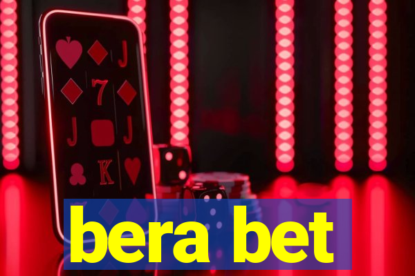 bera bet