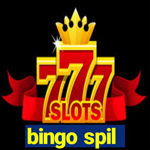 bingo spil