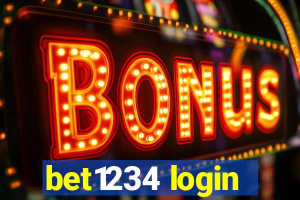 bet1234 login