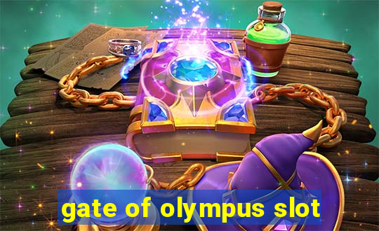 gate of olympus slot