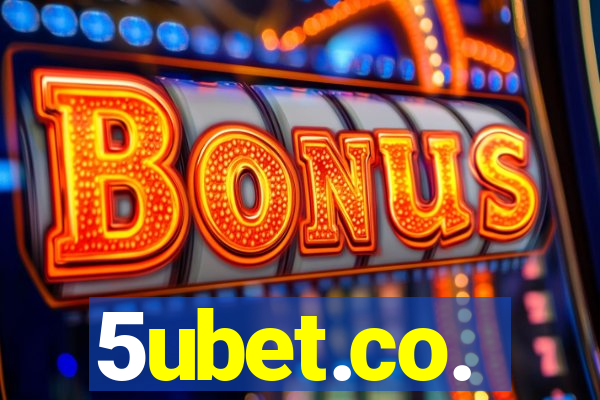 5ubet.co.