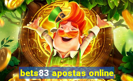 bets83 apostas online