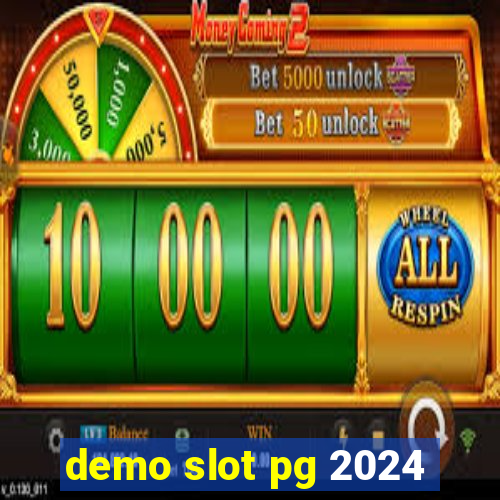 demo slot pg 2024