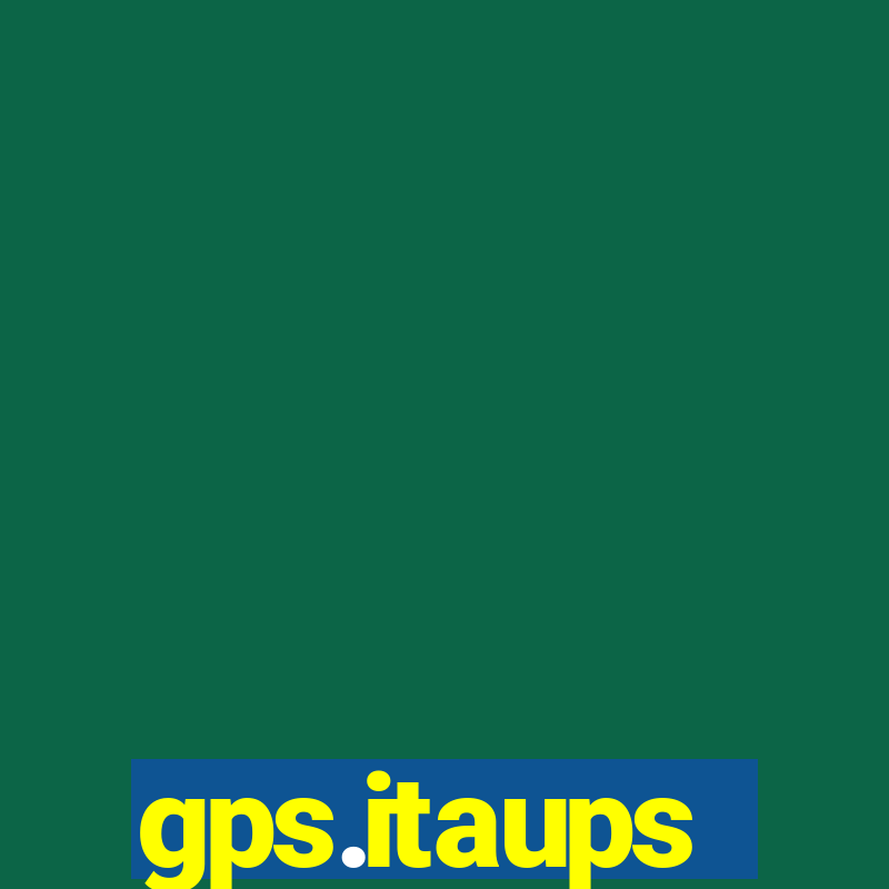 gps.itaups