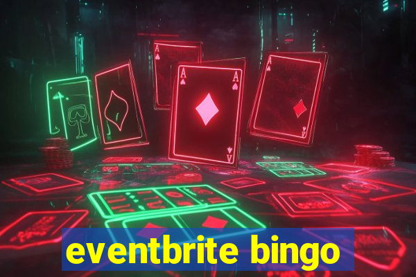 eventbrite bingo