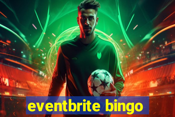 eventbrite bingo