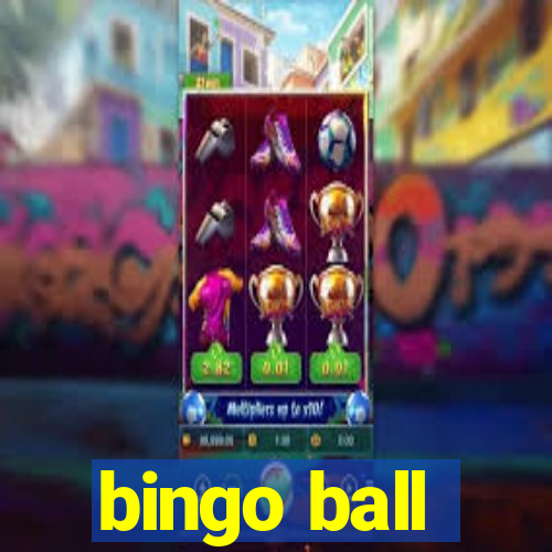 bingo ball