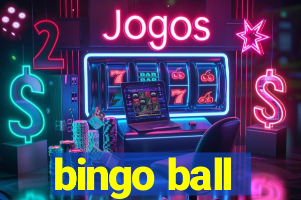 bingo ball