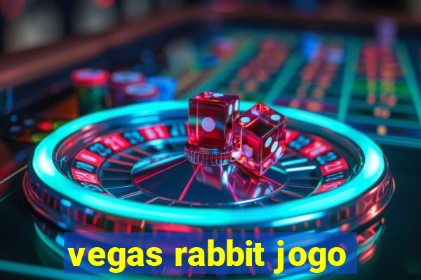 vegas rabbit jogo