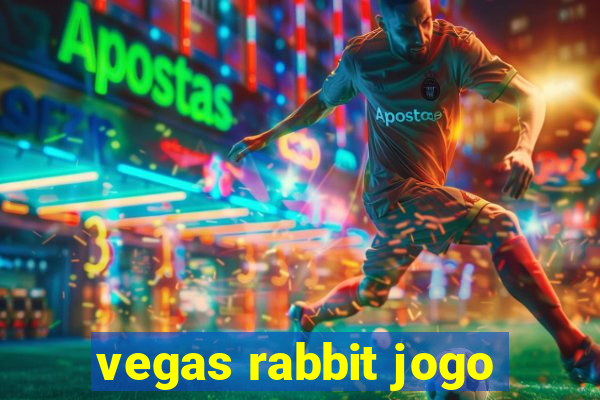 vegas rabbit jogo