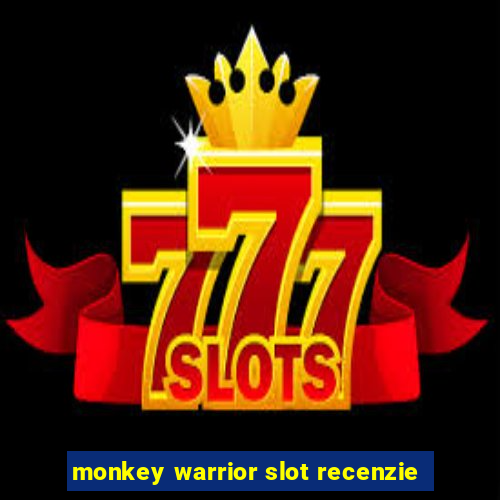 monkey warrior slot recenzie